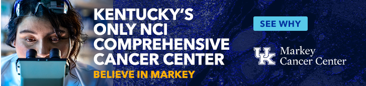 .@UKMarkey was nominated as a Best Cancer Treatment Center in the @heraldleader Best of Lexington Awards. The last day to vote is Friday, May 10th and you can vote once per day. votelexington.com/UKMarkeyCancer…