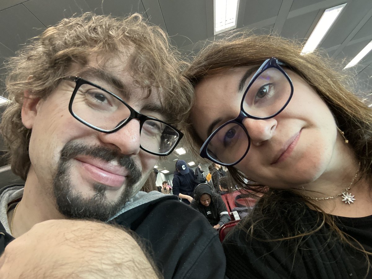 Sary_ATA's tweet photo. 19 years and counting ❤️ happy anniversary @Shadow_Markuz 
Half of our lives spent together 🤯 https://t.co/F5Xiz5pmCC