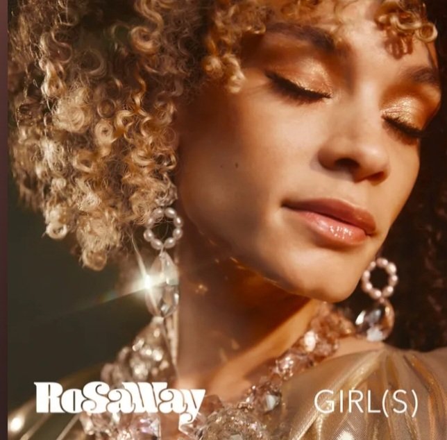 Music Mondays - Checking out the music of today and yesterday. 

Starting this week with Rosaway's newest album called 'GIRLS'. 
@ROSAWAYmusic

#rosaway #girls #toronto #musicmondays #MusicMonday #mondaymotivation