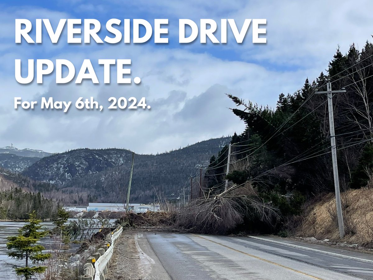 Since our last update on April 22nd, 2024 staff have been working diligently with geotechnical experts to develop a plan to secure the slide site and begin cleaning the roadway.

On Thursday of last week, the consultant provided staff with a plan to remediate the site. Staff…
