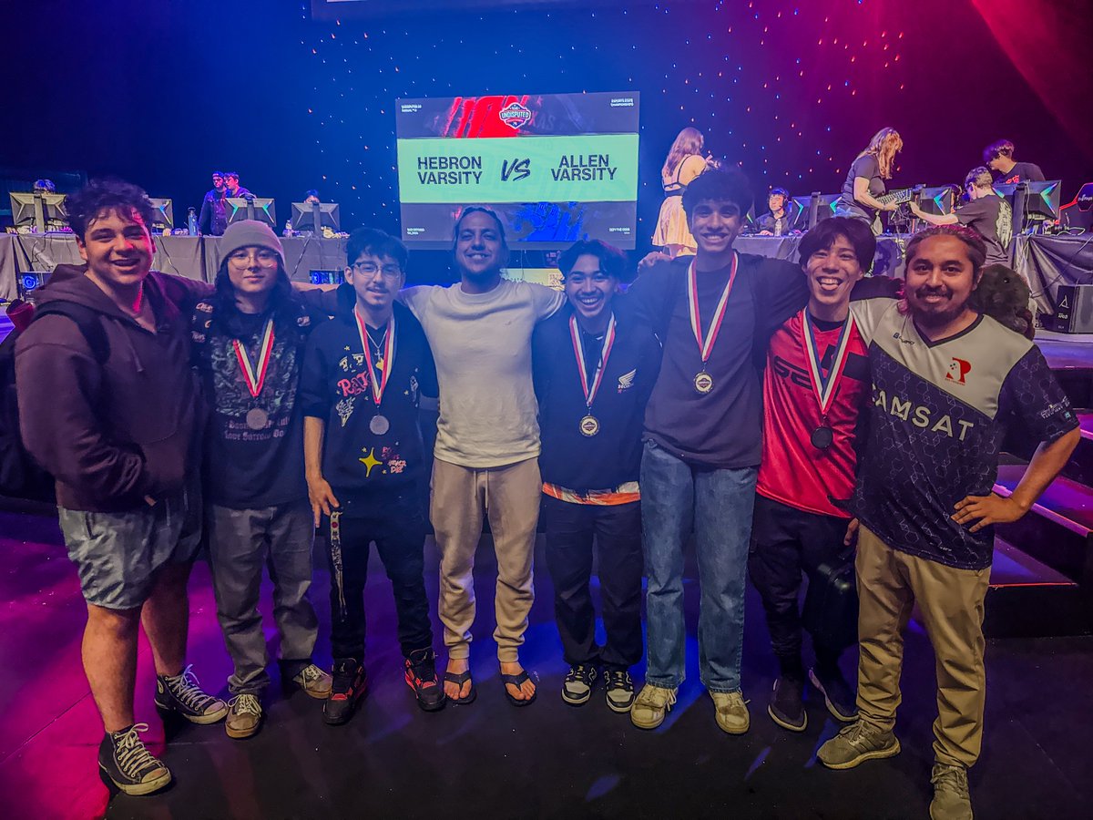 R20 Premier Esports League (@r20_esports) on Twitter photo It was a crazy rollercoaster of a weekend and the event was not without serious issues, but I can't help but feel an overwhelming sense of pride in seeing how successful our students were at the state level this weekend. Congrats <a href="/CTG_Esports/">CTG Esports</a> on making it to Grand FInals. It was a crazy rollercoaster of a weekend and the event was not without serious issues, but I can't help but feel an overwhelming sense of pride in seeing how successful our students were at the state level this weekend. Congrats <a href="/CTG_Esports/">CTG Esports</a> on making it to Grand FInals.