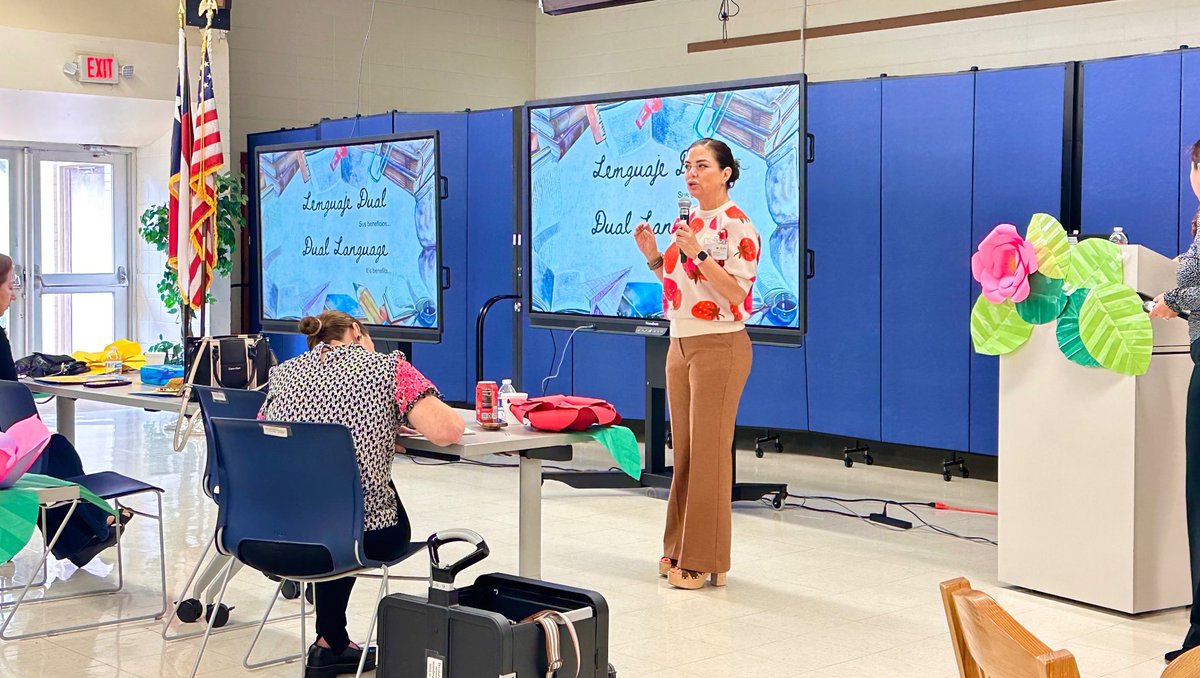 bil_misd's tweet photo. Thank you @ParentsMISD23 ! 

#DualLanguageStrong @McAllenISD

 @RocioNava2017 @ososag1 @Aracely__Sol @gabrielapastorM https://t.co/UEU7RvdK28