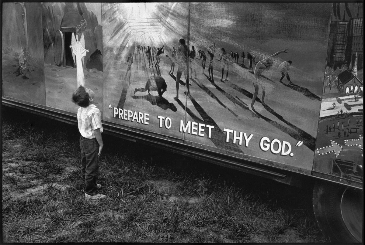 Explore exhibition, 'From Alpha to Creation: Religion in the Deep South,' shared between both spaces at the NCMA and @SECCAcontempart! Now on view at the NCMA through August 18, 2024. Now on view at @SECCAcontempart through May 26, 2024. Learn more at bit.ly/3vzZ9Pi