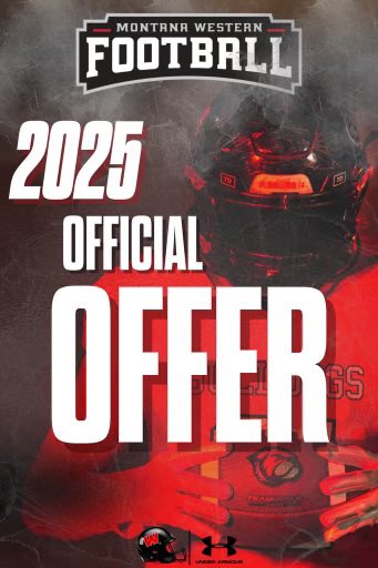 Extremely blessed to have received an offer from @UMWFootball thank you!! <a href="/CoachNourse_UMW/">Ryan Nourse</a>