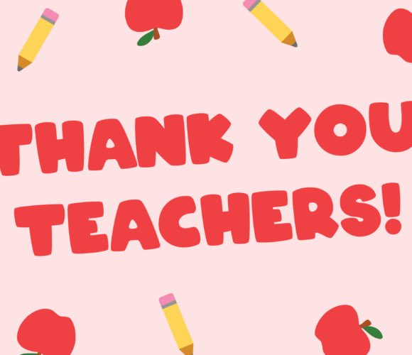 #HappyTeacherAppreciationWeek #ThankYouTeachers #ProudTeacher