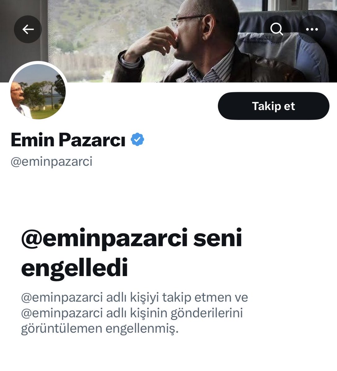 Arada Yatanlar Partisi engellenemez