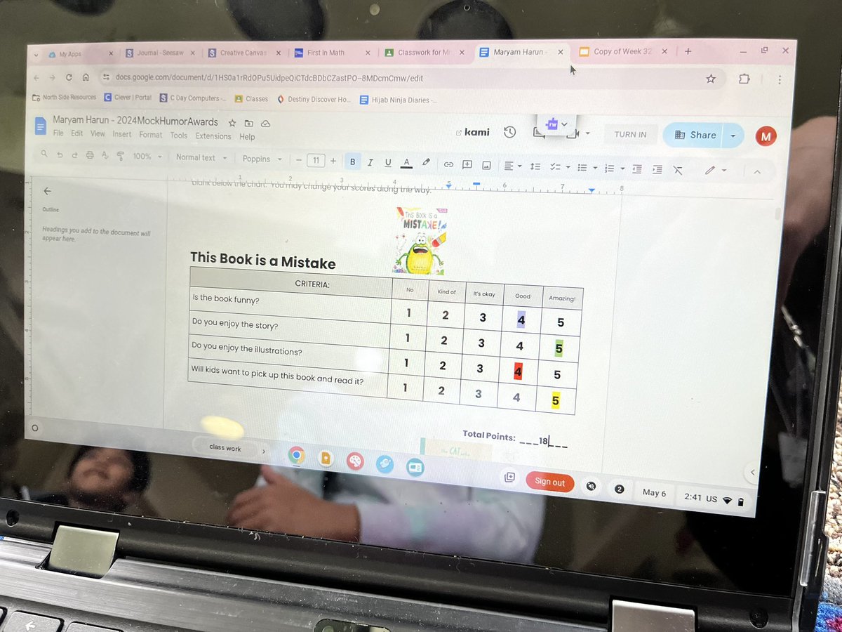 yael gogolev tweet media