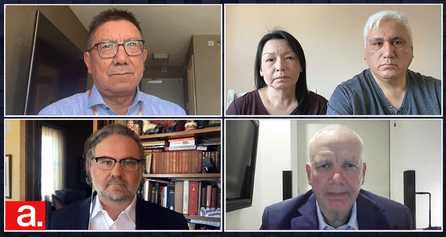 Tune in tonight as @gcfiddler joins the family of Jenna Ostberg, legal counsel @FalconersLLP & journalist @JonSThompson about the failure of the Thunder Bay Police Service @spaiki @tvo 8 pm EST at: youtube.com/watch?v=Ckv6b8…