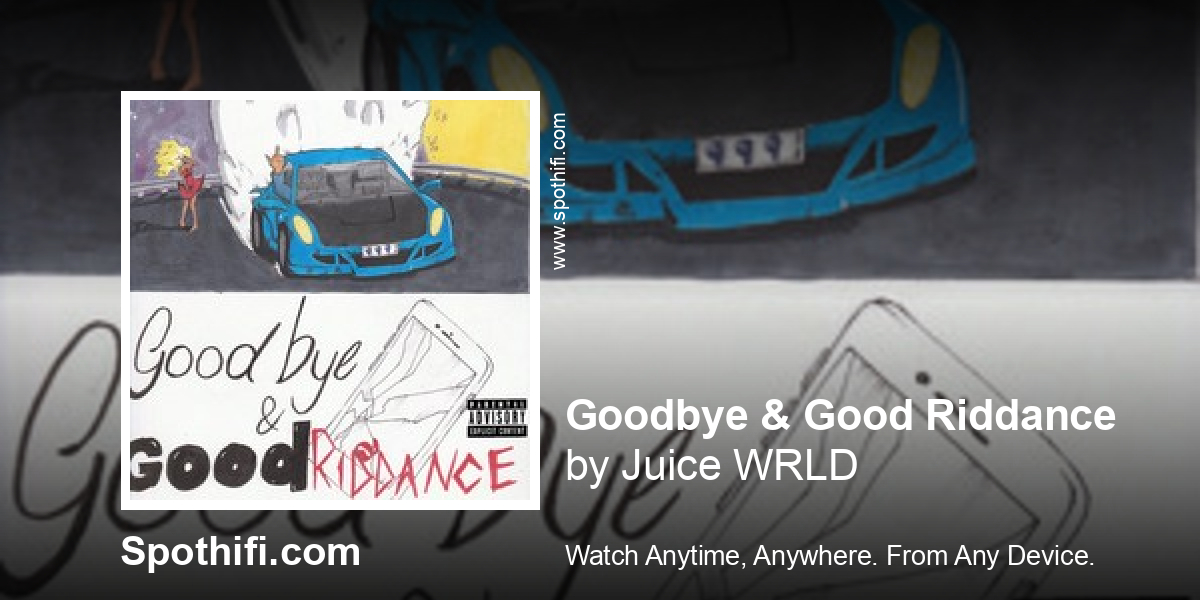 Goodbye & Good Riddance by Juice WRLD tinyurl.com/yor2nygs #amp #Good #Goodbye #Juice #Riddance #WRLD #Musik