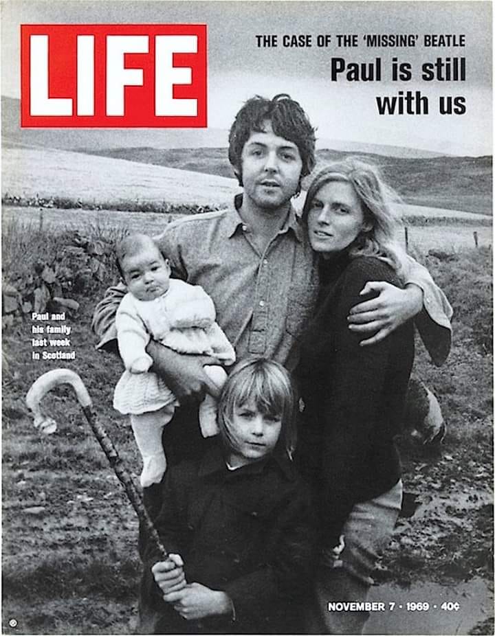 LIFE November, 1969  
#thebeatles #johnlennon #paulmccartney #georgeharrison #ringostarr