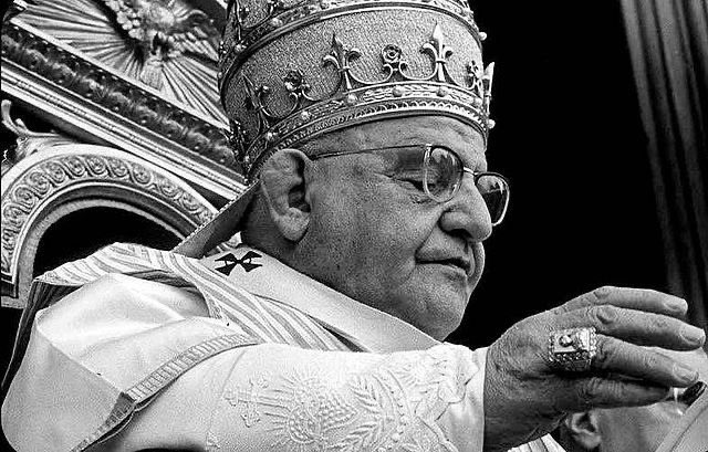 “I, John XXIII, Pope, declare that I was never a Modernist!”