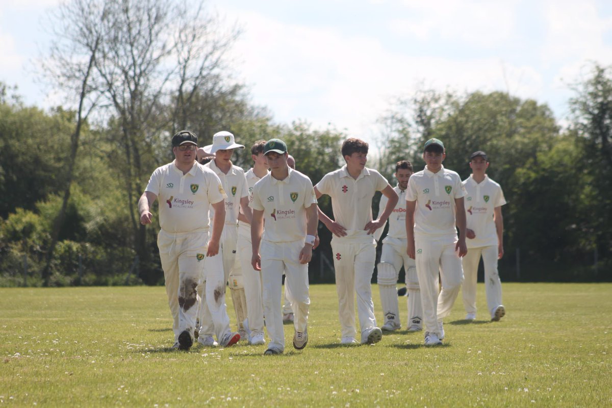 GtWitchinghamCC's tweet image. A brilliant effort by our young starlets with 8 teenagers and 3 experienced players taking on @swantonmorleycc on Sunday in the Sunday cup 

We came out second  losing by just 27 runs but an excellent test for them shows the future is very bright for our youth at Walcis Park