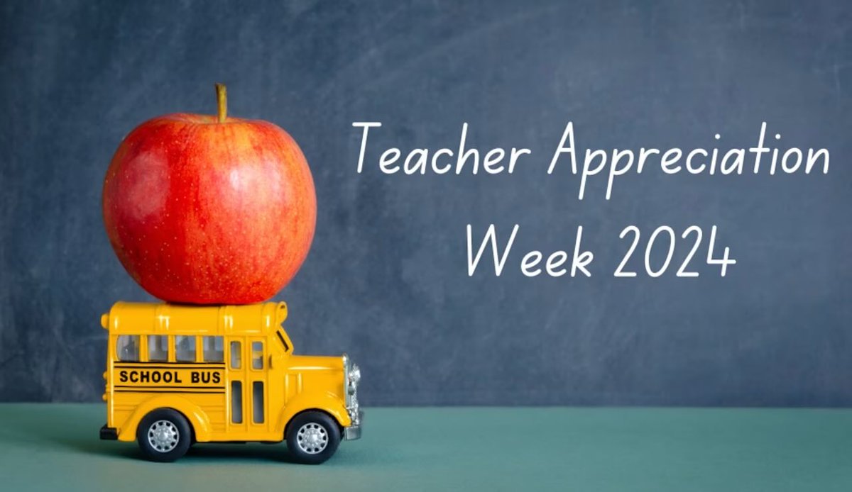 To the remarkable teachers of Middletown, I express my gratitude for your unwavering commitment to educating our children. Your dedication and efforts are truly amazing and do not go unnoticed. Thank you for all that you do; you truly are appreciated!
#MiddletownNJ

@MTPSpride