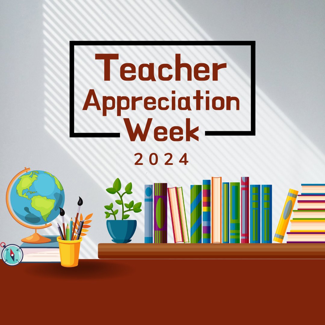 ClarkHSWildcats's tweet photo. Clark High School is so grateful for our amazing teachers! 🍎👏🏼
#clarkhswildcats #LevelUpPlanoISD #TeacherAppreciationWeek https://t.co/RHg0y6gCxX