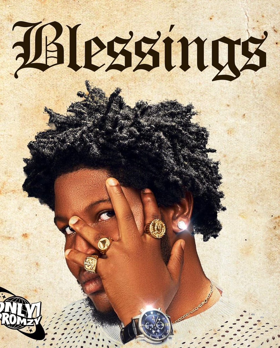 #Played -  Blessings - by @only1promzy

on #MondayNightCruse 

#StayTuned
#MondayNightMusic
#GoodMusic