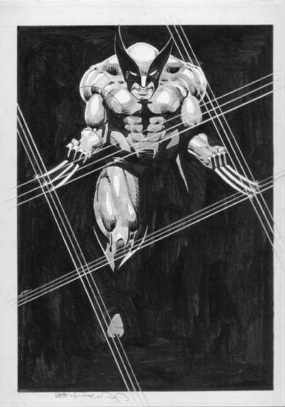 Sou o melhor no que faço... by FRANK MILLER!

P.S.: Muito em breve o blog medium.com/sobrequadrinhos comemorará os cinquenta anos de... 😁

#FrankMiller #Wolverine #xmen #marvel