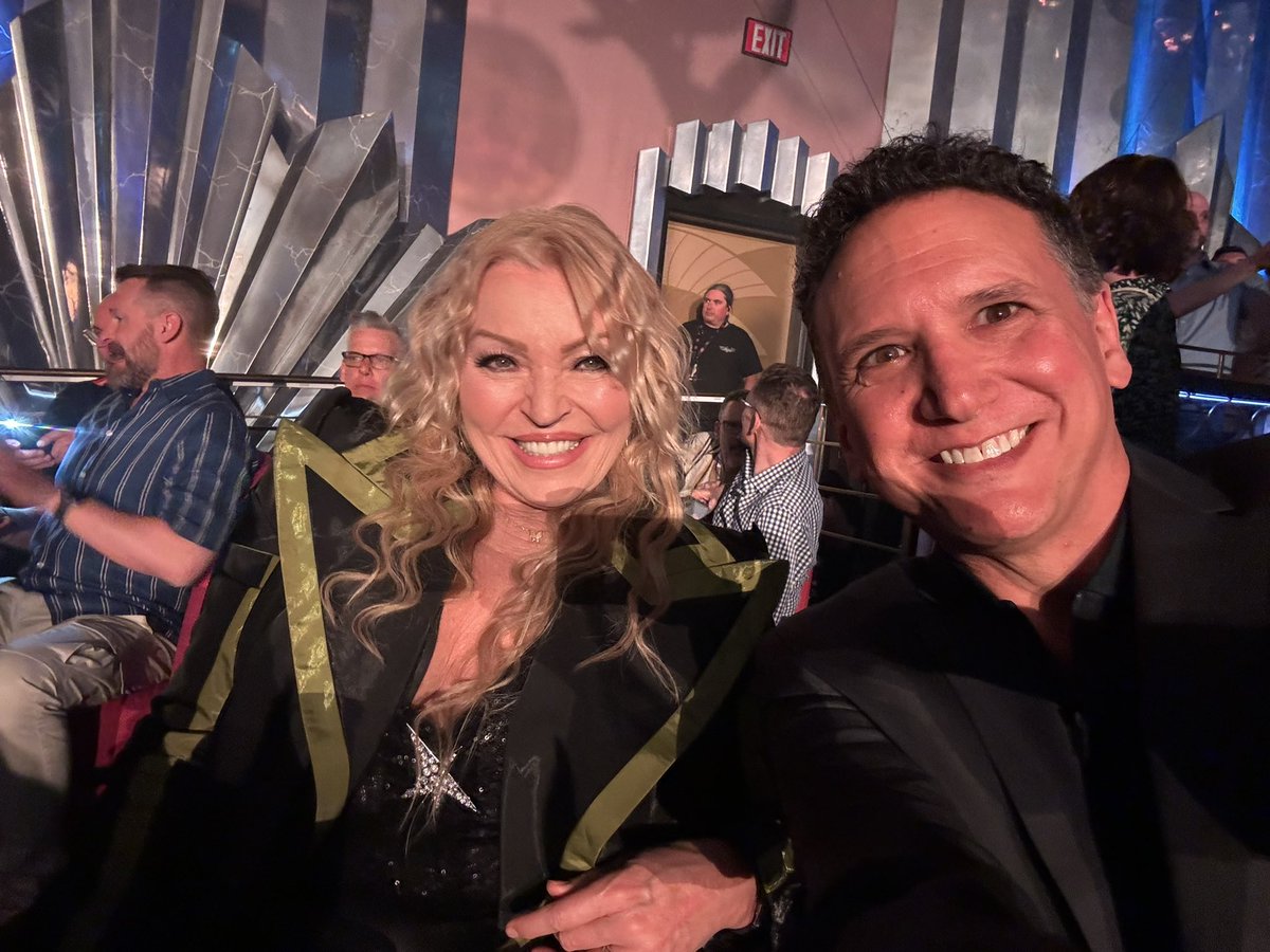 I had the extreme pleasure of seeing @kylieminogue here in Las Vegas a few nights ago…. It was the last night of her residency at @venetianvegas . Just WOW!!! A totally immersive experience, start to finish. Thank you Scott Mazer! Xo KW