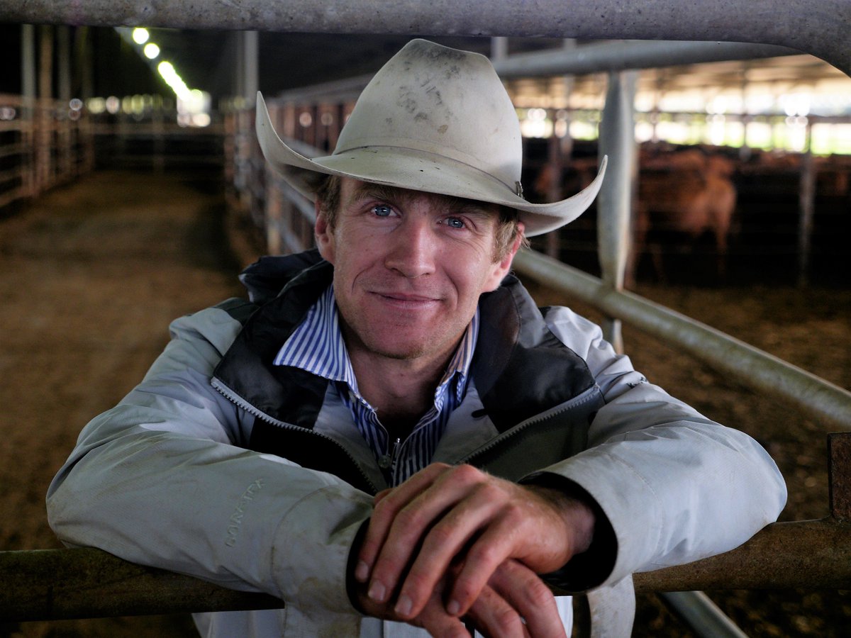 DON'T MISS OUT! Hamilton beef producers join Byron O’Keefe to learn new ways to improve your stock handling. Come along on 14 May, from 9:30 am at our Hamilton office. Book at: go.vic.gov.au/3G6WI9J