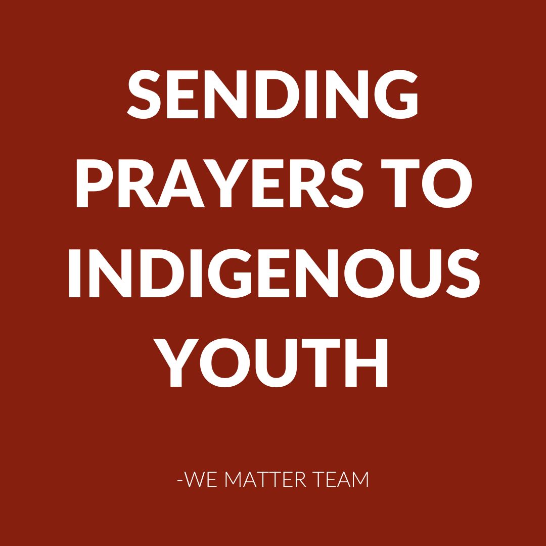 We Matter Campaign tweet media