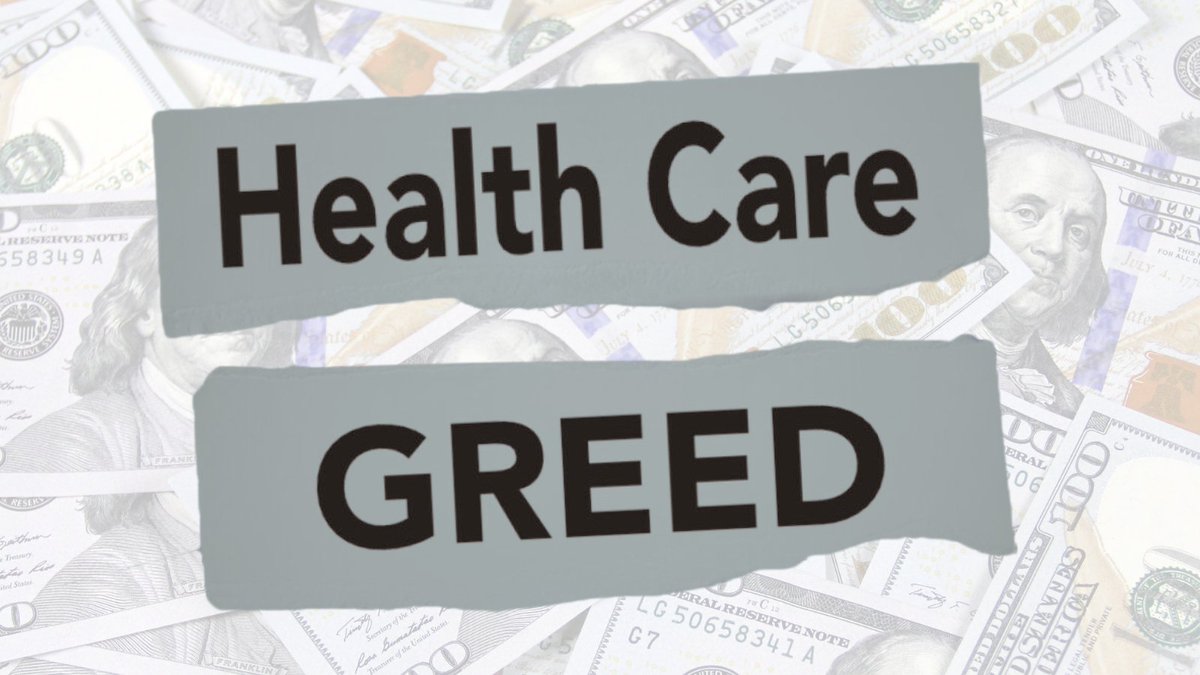 Don't forget to sign our “Declaration against Greed in Health Care.” This is for anyone in the health care community who believe greed and profiteering have no place in health care. #PatientsOverPolitics doctorsforamerica.org/action/