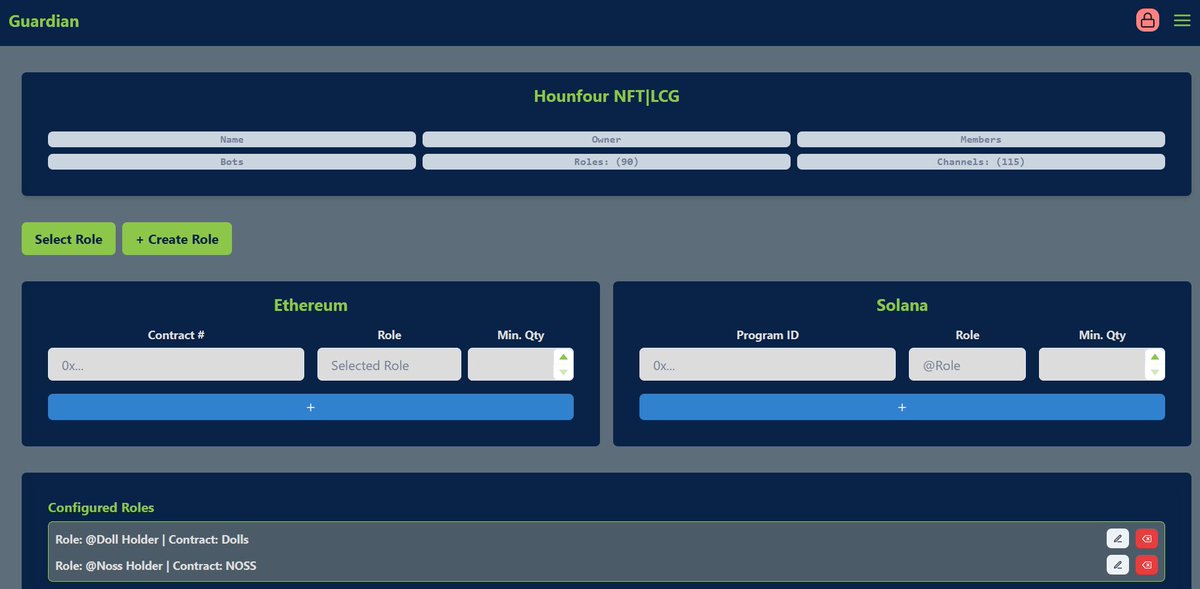 Hounfour Development tweet media