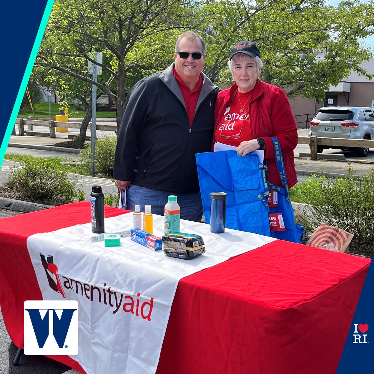 Thanks to everyone in the community for joining us at our Shred Day in Olneyville on Saturday! We had team members from our future Olneyville location, Lending Officers, our Hispanic/Latino & BIPOC Employee Resource Groups, and more! _ What we value is you.™ #WashTrust