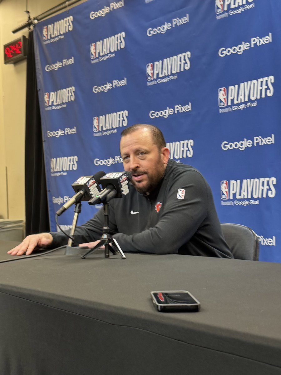 thibs on this tweet: “i don’t know what’s in the water down there.”
