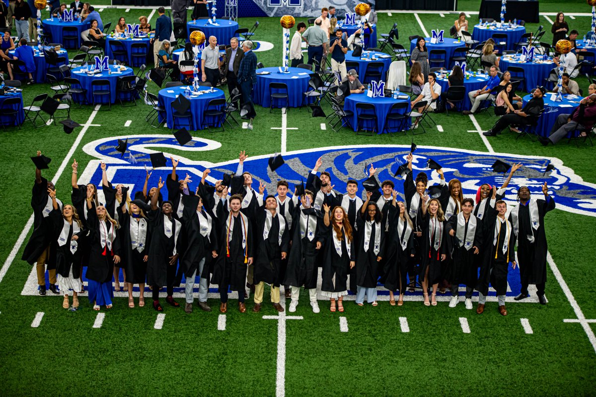 𝘾𝙤𝙣𝙜𝙧𝙖𝙩𝙨, 𝙜𝙧𝙖𝙙𝙨 🎓 53 student-athletes graduated over the weekend, with 26 earning honors! Their degrees include civil engineering, health studies, communications, and psychology, among others! 📰 gotigersgo.me/3woDHNF