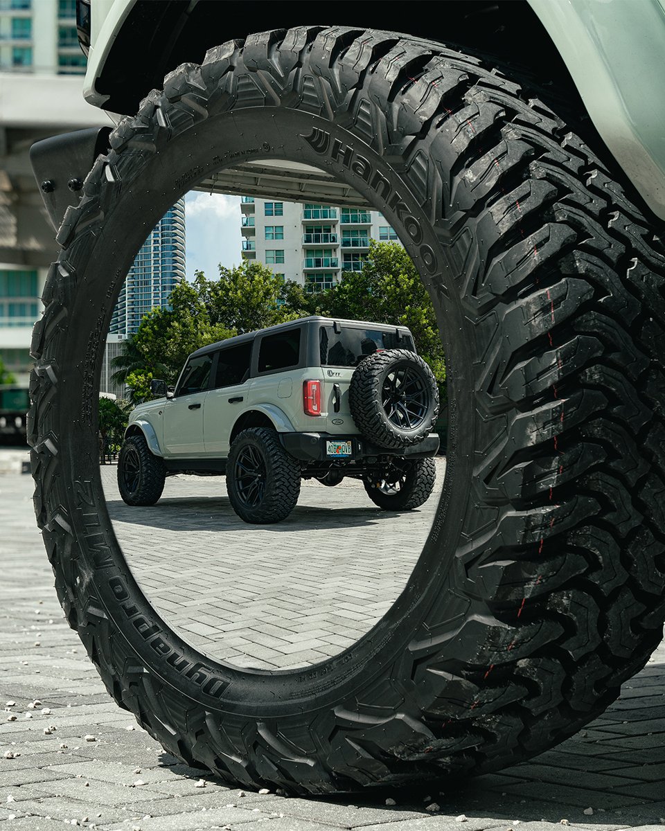 There’s an adventure in every #Dynapro. #HankookTire