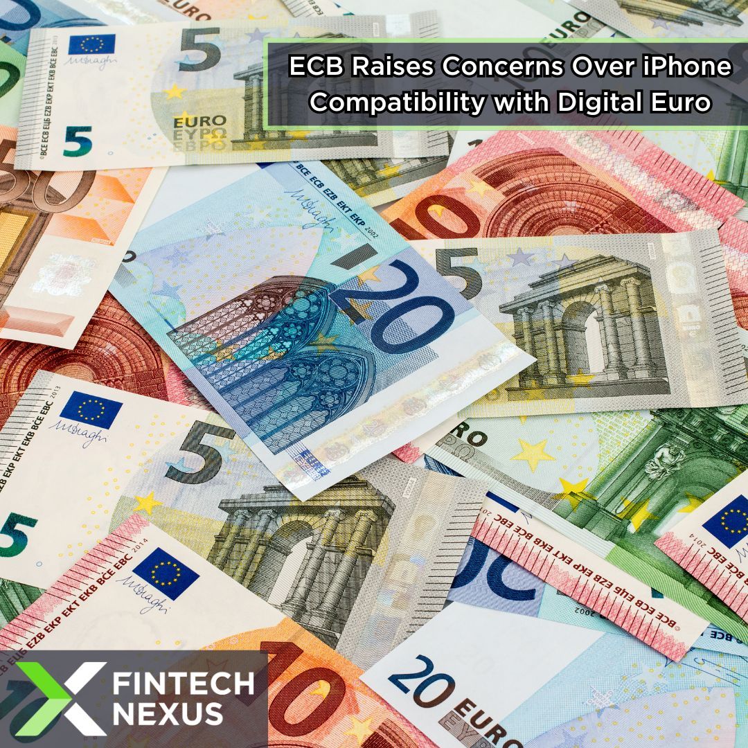 🔔 ECB’s Piero Cipollone alerts to potential iPhone issues with offline digital euro payments 📱 Concerns focus on Apple’s limited third-party access to the secure element, crucial for CBDC operations 💶 Stay tuned as tech meets finance in the evolution of digital currencies