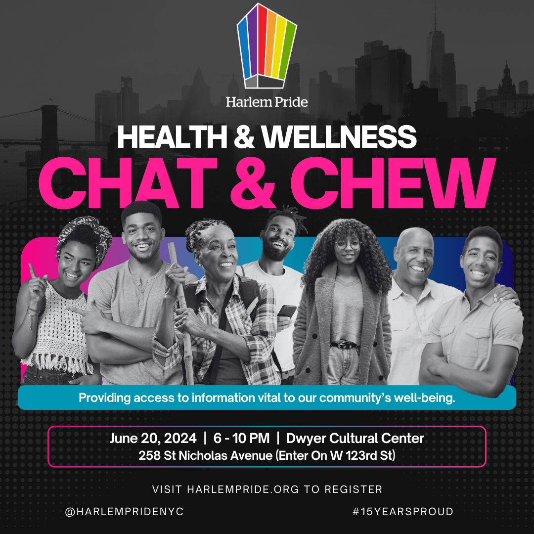 Join us on June 20th for a Health & Wellness Chat & Chew. Access information vital to our community’s well-being, presented by experts in their fields. Click to register: eventeny.com/events/hp24cc-…