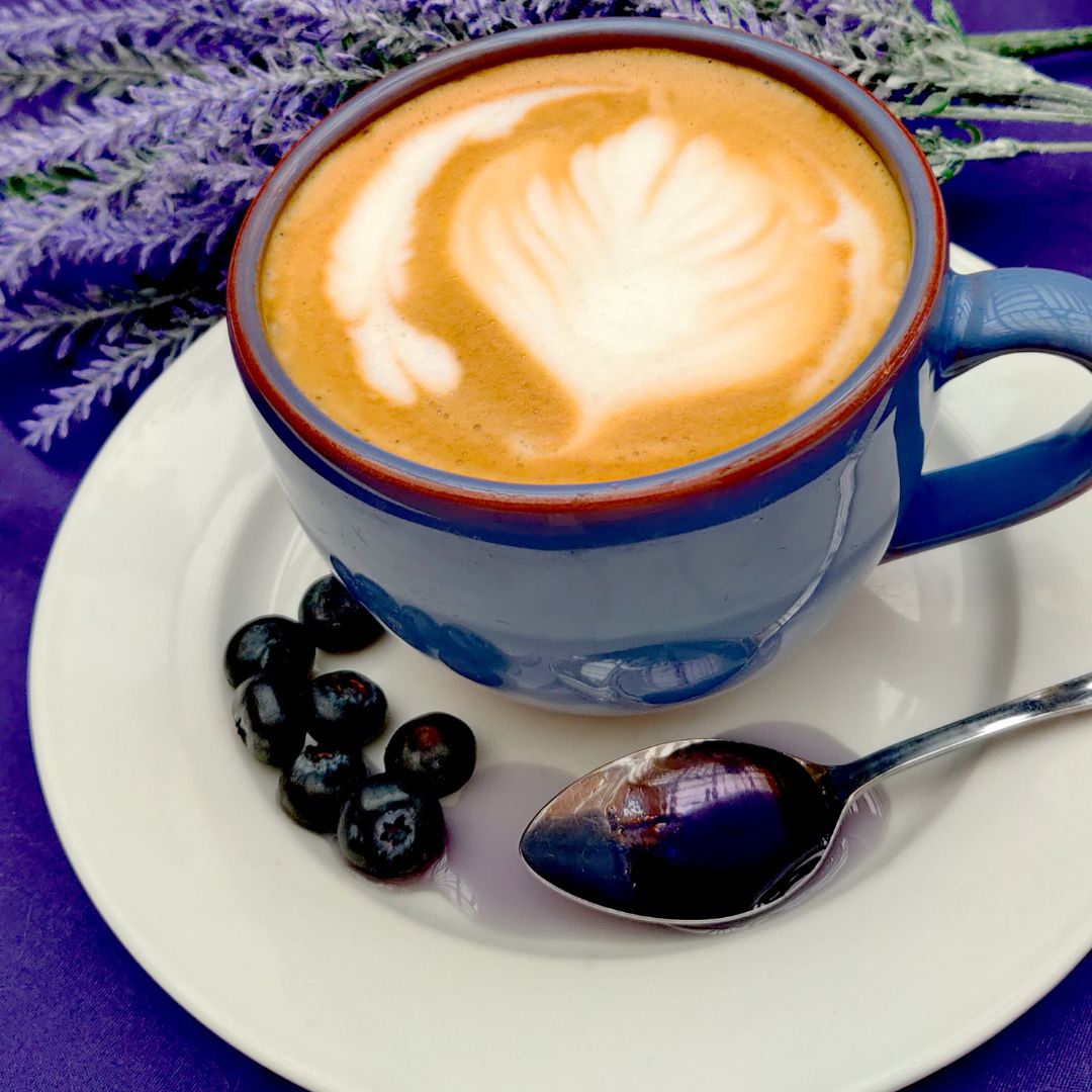 Sip into Spring with these refreshing drink specials at the Koelbel and Smoky Hill Library Cafes! 🍓🍋 Strawberry Fields: a strawberry rose lemonade. 🍯☕ Crimson and Clover Latte: honey, cinnamon and cardamom 💜🌧️ Purple Rain Latte: Lavender and blueberry