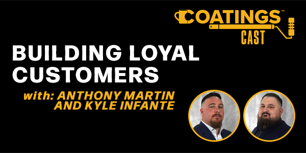 Customer loyalty is a two-way street 

coatingscoffeeshop.com/post/customer-… 

#APOC #ICPGroup #CoatingsCoffeeShop #RoofCoatings #CommercialRoofing #RoofingContractor #RoofersCoffeeShop #RoofRepair #RoofRestoration