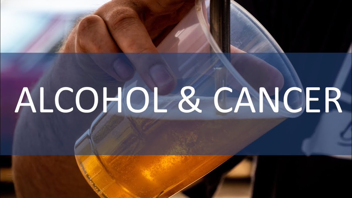 Should Alcohol Labels Have a Cancer Warning? @medcentralmd bit.ly/3UzGqx2 Well of course they should but Big Alcohol will fight this to the grave with 'Drink Responsibly'. One day that will be considered as absurd as 'Smoke Responsibly'.