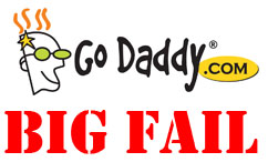 After 15 years, multiple servers, over 300 domain names I have no choice but to leave <a href="/GoDaddy/">GoDaddy</a>.  Their tech failures and inability to provide any basic level of customer support required me to move my web sites to another server.  I gave them the opportunity to retain the rest of