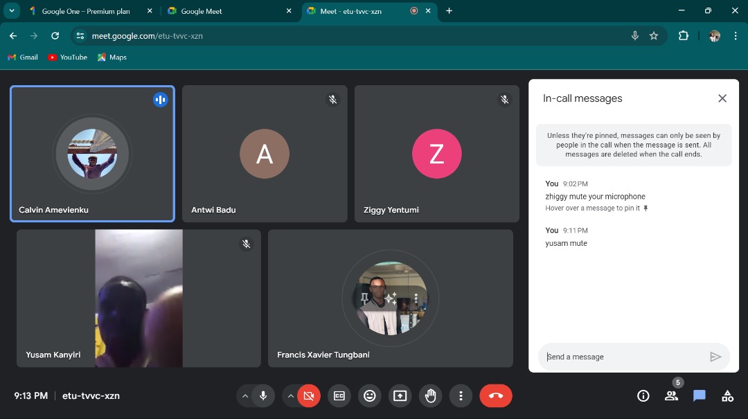 GGS-SC_UBIDS YOUTH MAPPERS (@ubids_ymappers) on Twitter photo This is an online meeting session with <a href="/CMenttor/">Calvin Menttor™</a> and the executives of the 2023/2024 academic year. This is an online meeting session with <a href="/CMenttor/">Calvin Menttor™</a> and the executives of the 2023/2024 academic year.