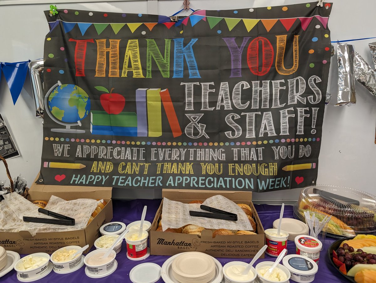 Esther Loor (@esloor) on Twitter photo Just the start of celebrating our wonderful teachers! I know every principal thinks their staff is the best, but I truly have a special group of educators at Franklin. #FlyHighFalcons <a href="/SummitSchoolsNJ/">Summit Public Schools</a> Just the start of celebrating our wonderful teachers! I know every principal thinks their staff is the best, but I truly have a special group of educators at Franklin. #FlyHighFalcons <a href="/SummitSchoolsNJ/">Summit Public Schools</a>