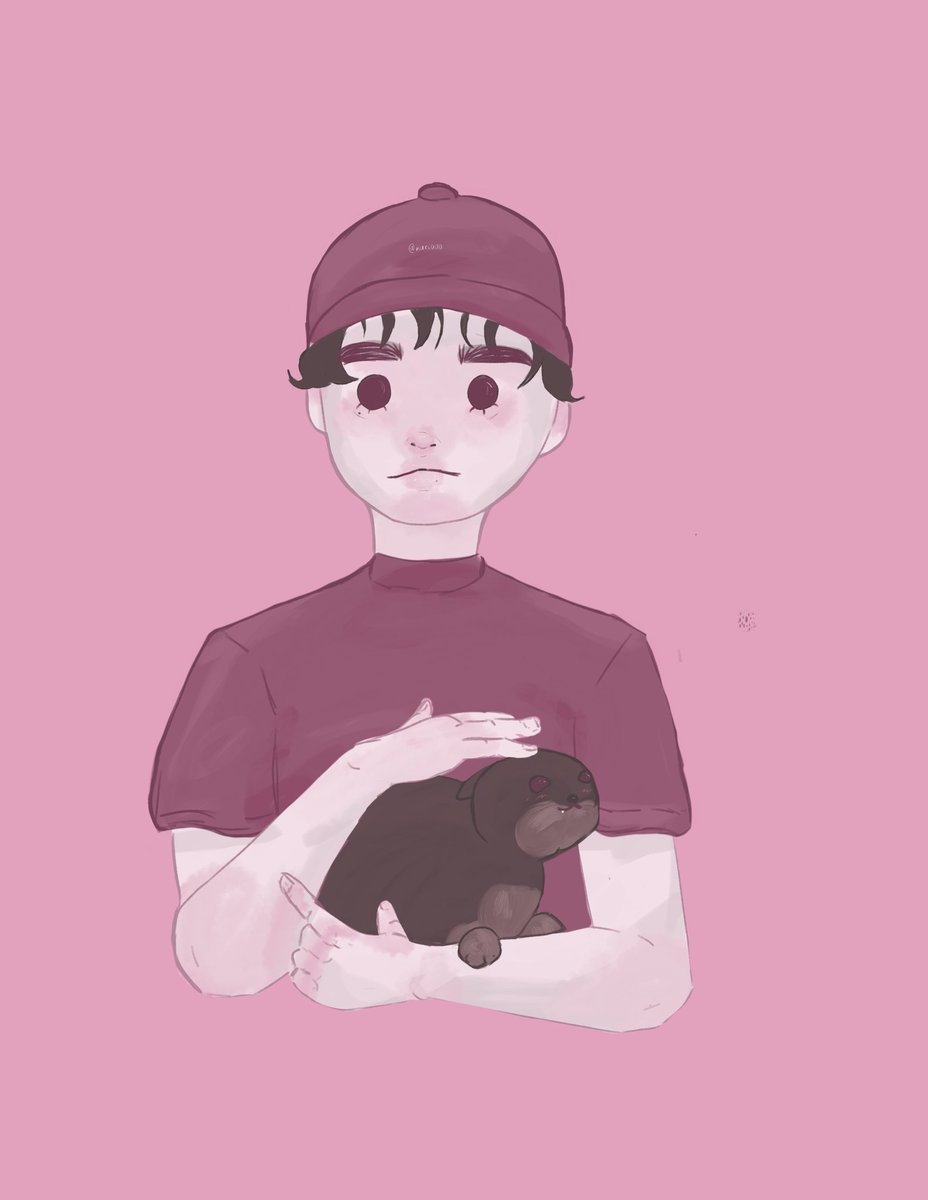 Volví 
.
#spreen #spreenfanart 
Chao