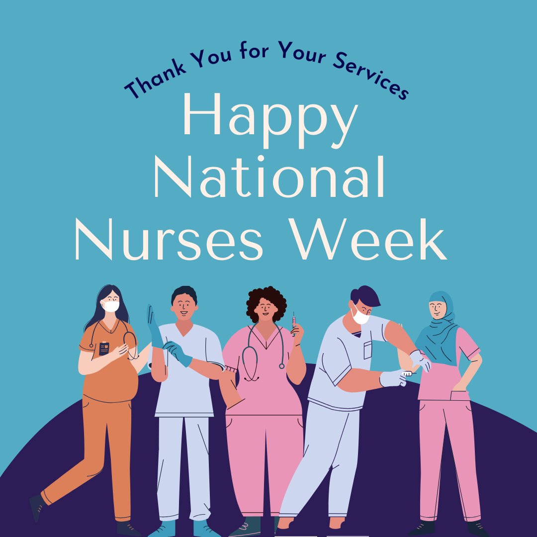 Happy National Nurses Week! Extremely proud to represent so many nurses. They are invaluable and essential in their work day in and day out to help care for our communities in #CA44.  I am committed to improving working conditions and career pathways for our nursing workforce.…