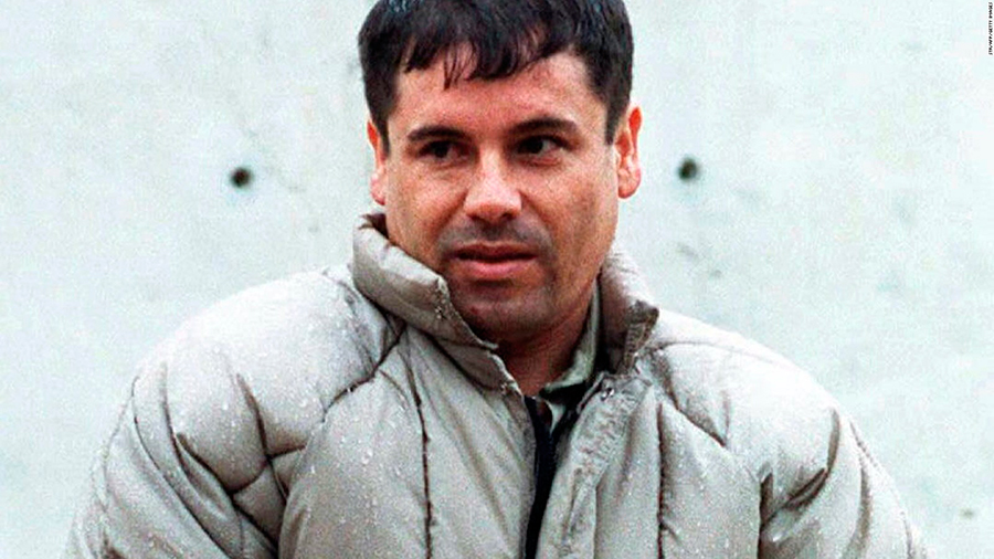 13 years ago. This date. The diary: 'To continue a trend of unsuitable but 'never dull' men, I'm setting my sights on Joaquin 'El Chapo' Guzman. Will consider re-locating to Mexico to 'make it work''