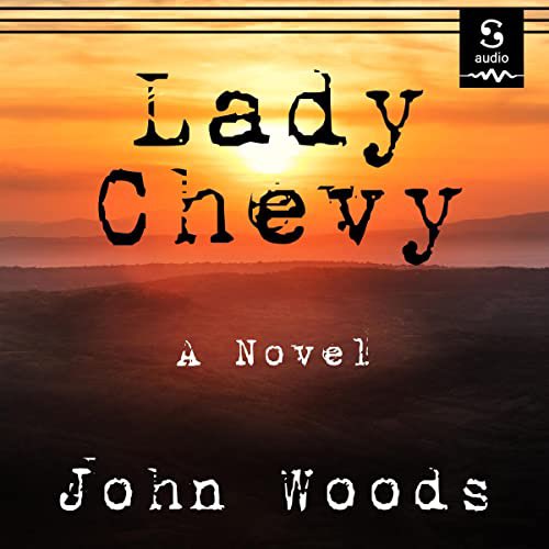Lady Chevy is also an audiobook, narrated by the actress Devon Hales. In a forgotten part of Appalachian Ohio, a defiant act leaves one man dead and one teenage girl faced with a stark decision that could mean losing everything.