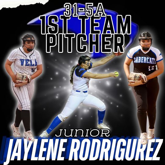 Athletics Mercado Bonola 18U (@ambonola18u) on Twitter photo Happy birthday to one of our pitchers, <a href="/jaynrod7/">JAYLENE RODRIGUEZ</a>!! 🥳 🎂 🎉 She also received the 31-5A First Team All-District Pitcher recognition. It’s a good day!!! Congrats kid!!! Happy birthday to one of our pitchers, <a href="/jaynrod7/">JAYLENE RODRIGUEZ</a>!! 🥳 🎂 🎉 She also received the 31-5A First Team All-District Pitcher recognition. It’s a good day!!! Congrats kid!!!