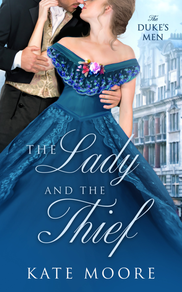 Publishers Weekly released a review for @MooreKate0 “The Lady and the Thief“, book 1 in her new series The Duke’s Men.  Details on the review AND the link to pre-order your copy can be found here: bit.ly/4bs1lIc #readztule #romance