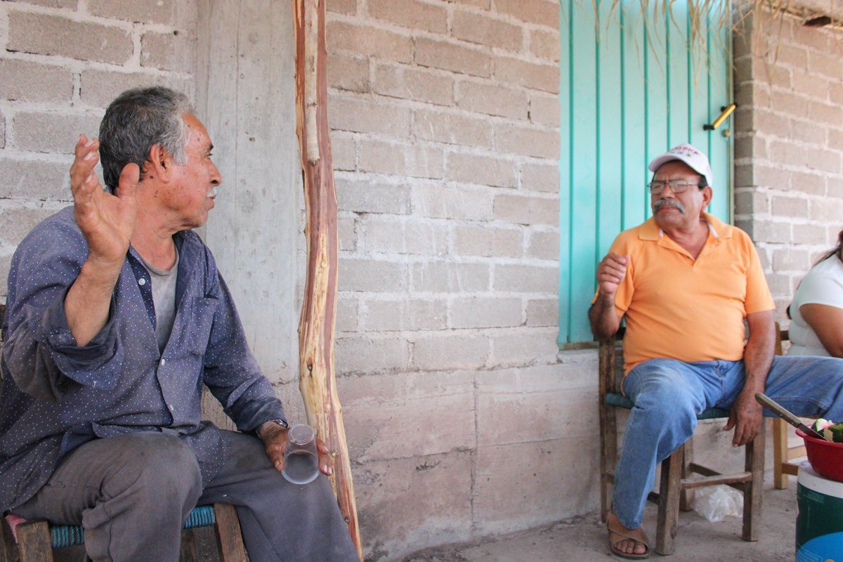 Avelino_RC's tweet photo. Este día tuve la oportunidad de seguir visitando los domicilios de gente trabajadora del municipio, en sus manos productoras llevan la experiencia que necesitamos sumar con su voto este 2 de junio #ParaContinuarProgresando #VotaPorAvelinoRivera
🟡🔴🔵 https://t.co/Dwsp0SOrlZ