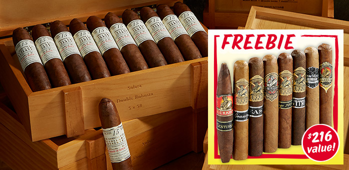 bit.ly/3Rl5W7Z
90-rated Gurkha Gets Smashed! Cellar Reserve Boxes up to 65% OFF + FREE Cigars!
#cination #cigarsinternational #cigarinternational #cigars #cigar #cigaraficianado #pssita #cigarsociety #botl #sotl  #cigarporn #cigarlife