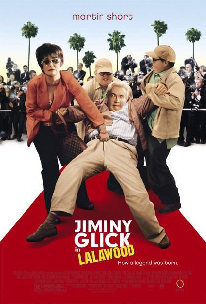 🎬MOVIE HISTORY: 19 years ago today May 6, 2005 the movie 'Jiminy Glick in Lalawood' opened in theaters!

#MartinShort #JanHooks #LindaCardellini #JaneaneGarofalo #JohnMichaelHiggins @Elizbethperkins #LarryJoeCampbell #MoCollins #AriesSpears @SteveMartin #RobLowe @RealKiefer