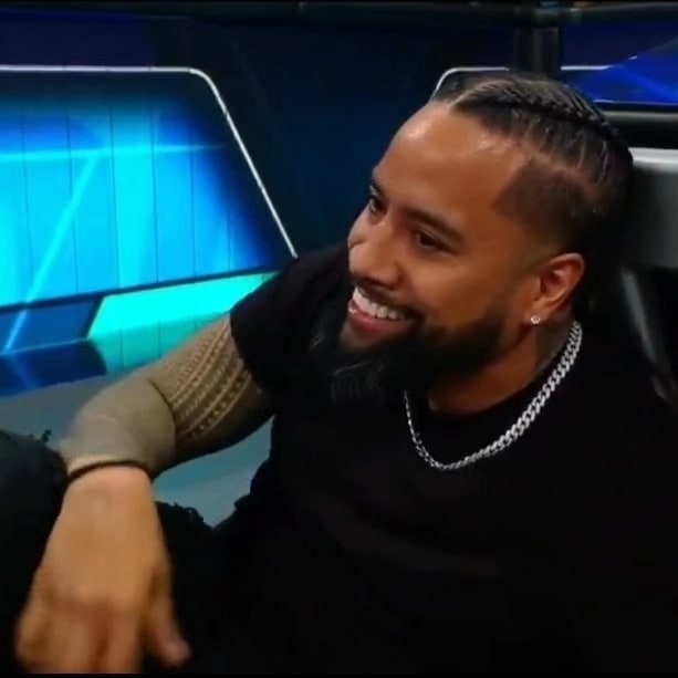 Missing #JimmyUso and @WWEUsos