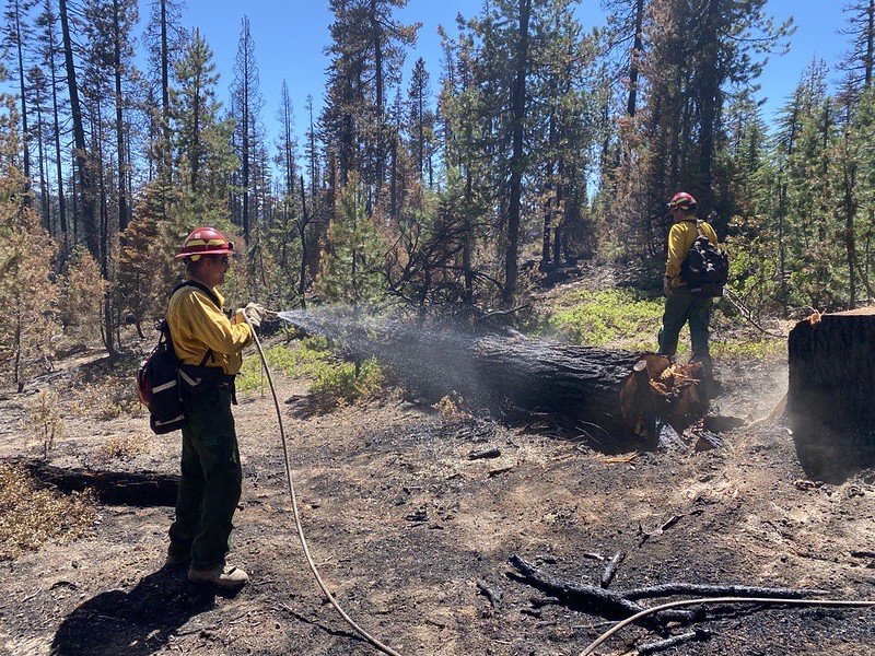 May 4th was #InternationalFirefightersDay and we share our heartfelt and sincere appreciation for all the wildland firefighters across the country. These individuals commit their daily lives to protecting our communities and natural landscapes, and we cannot thank them enough for…