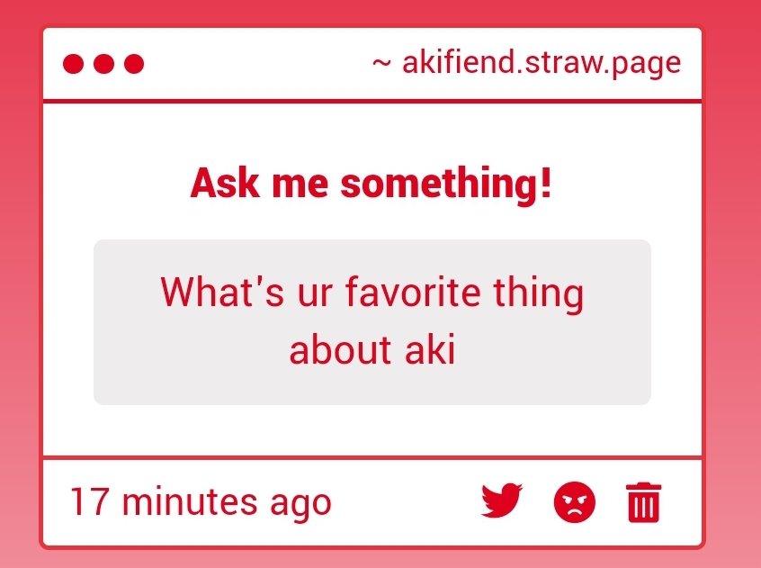 Character design, characterization
Yeah he's fine, but the topknot foreshadowing him turning into the gun fiend? Amazing
Aki always puts people before himself and it's admirable. He goes from Public Safety's #1 devil hater, to giving up on his conquest to defeat the gd for them