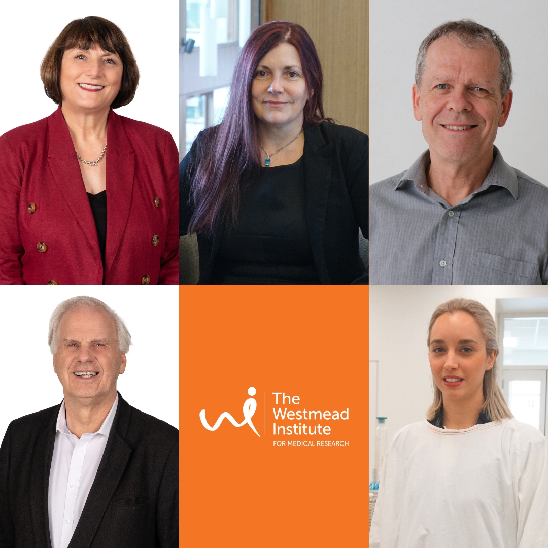 WIMR researchers have achieved an outstanding level of success in the most recent round of NHMRC Investigator Grants. More than $9.2 million has been awarded to support WIMR teams. 

Read the full story here: westmeadinstitute.org.au/news-and-event…